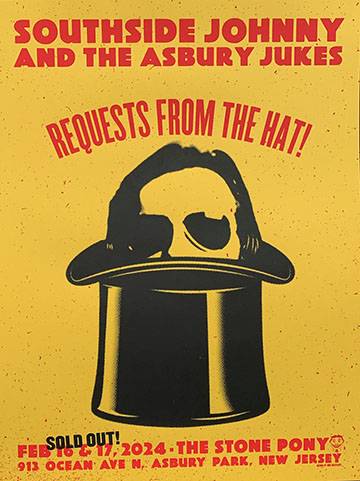 Requests from the hat poster 2024